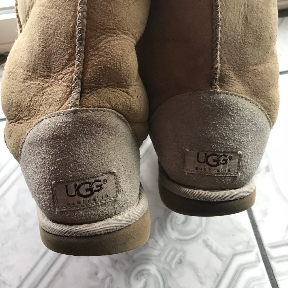 Tall Ugg Boots